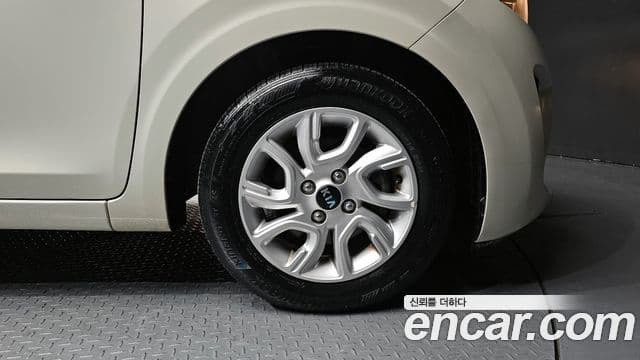 Kia All New Morning (JA) Luxury, 2017 все фото