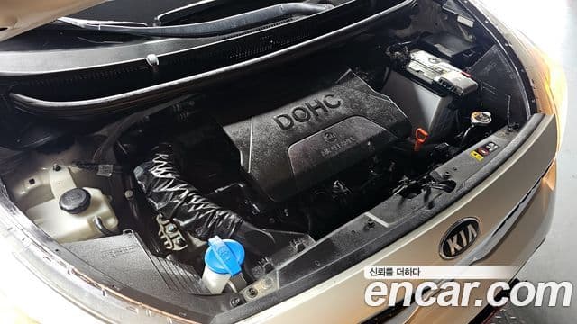 Kia All New Morning (JA) Luxury, 2017 6