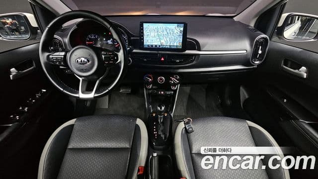 Kia All New Morning (JA) Luxury, 2017 7