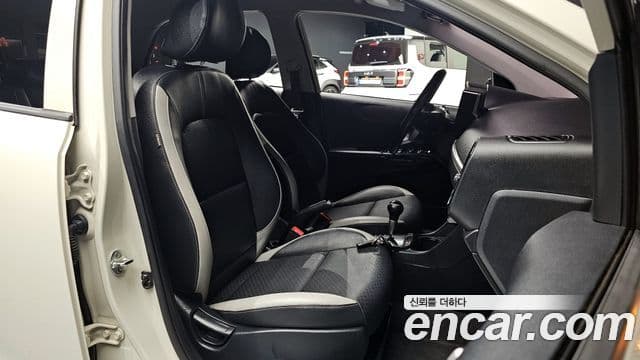 Kia All New Morning (JA) Luxury, 2017 10