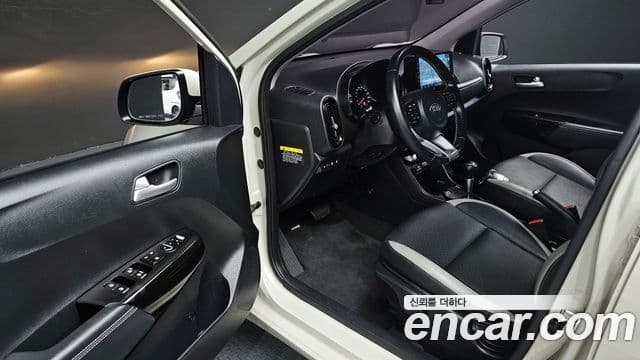 Kia All New Morning (JA) Luxury, 2017 11