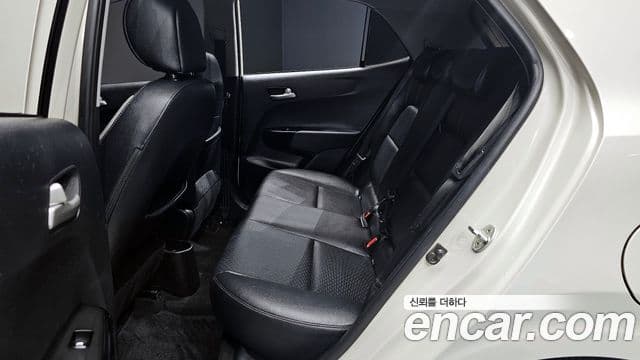 Kia All New Morning (JA) Luxury, 2017 12