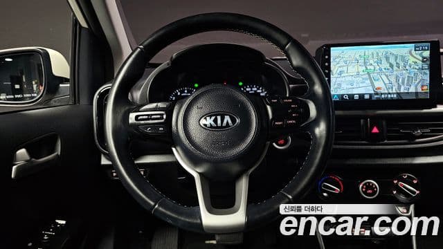 Kia All New Morning (JA) Luxury, 2017 13