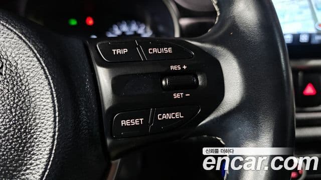 Kia All New Morning (JA) Luxury, 2017 14