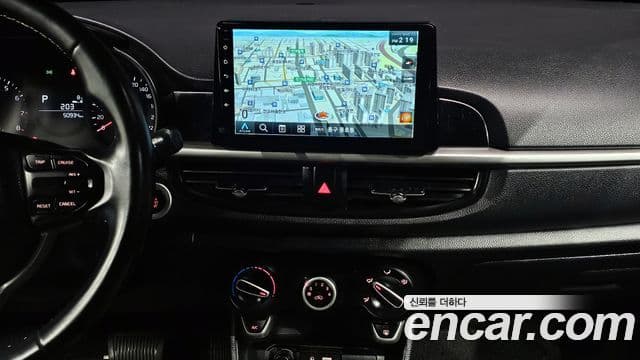 Kia All New Morning (JA) Luxury, 2017 15