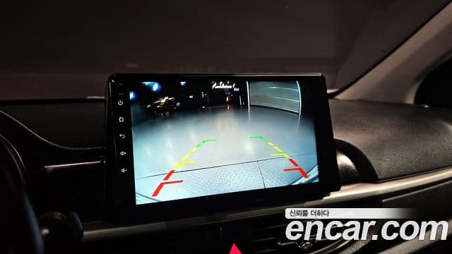 Kia All New Morning (JA) Luxury, 2017 16