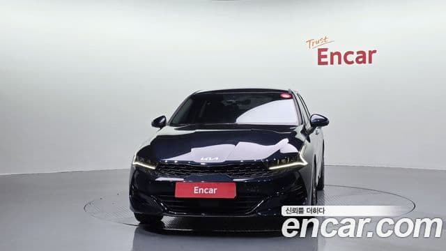 Kia K5 3세대 Signature, 2022 3