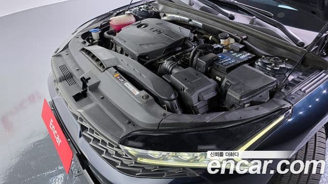 Kia K5 3세대 Signature, 2022 6