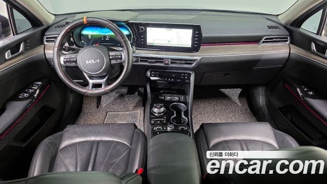 Kia K5 3세대 Signature, 2022 7
