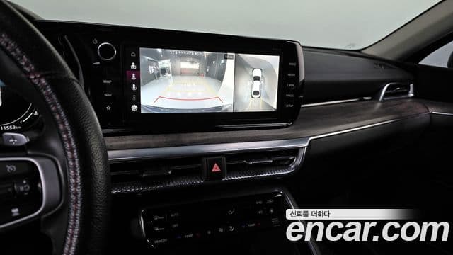 Kia K5 3세대 Signature, 2022 15