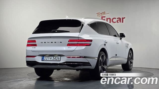 Genesis GV80, 2024 2