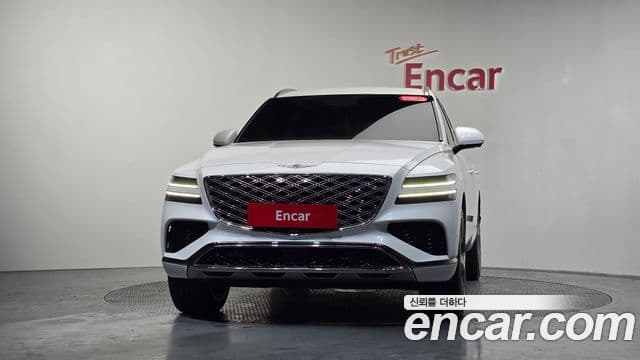 Genesis GV80, 2024 3