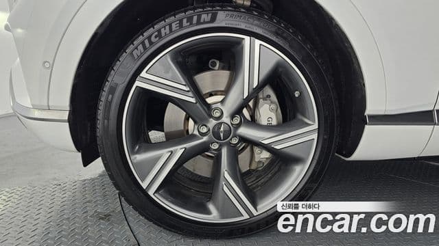 Genesis GV80, 2024 все фото