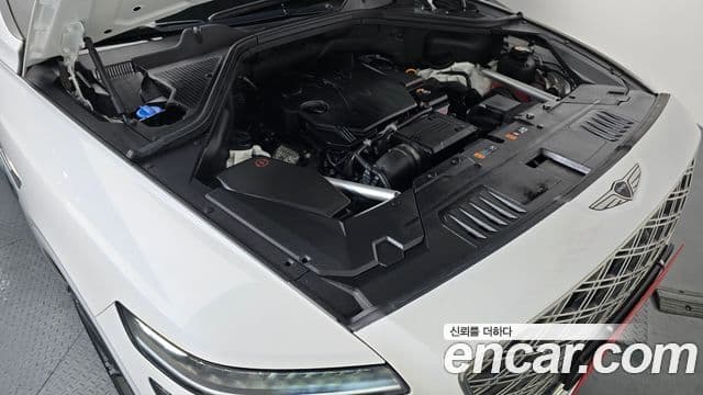 Genesis GV80, 2024 6