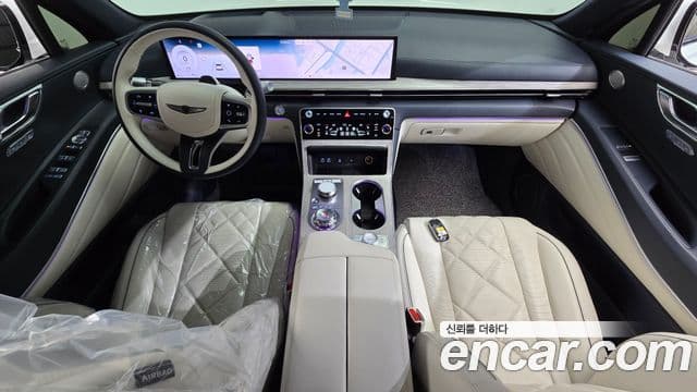 Genesis GV80, 2024 7