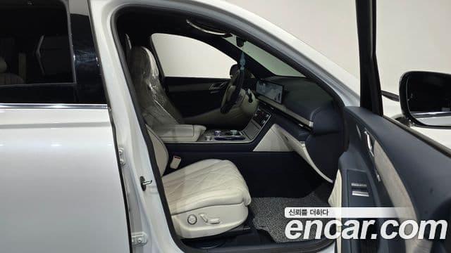 Genesis GV80, 2024 11