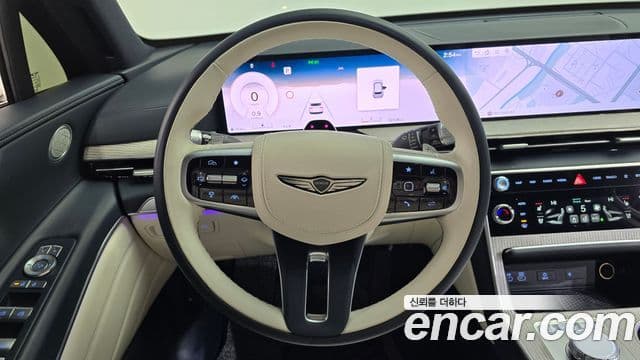 Genesis GV80, 2024 13