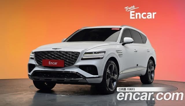 Genesis GV80, 2024 1