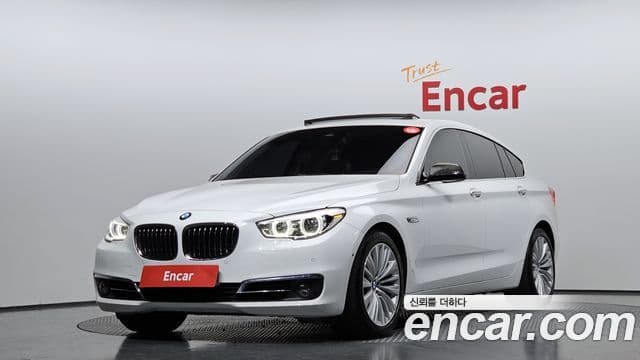 BMW 5시리즈 GT (F07) GT ED Edition, 2016 1