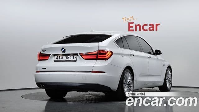 BMW 5시리즈 GT (F07) GT ED Edition, 2016 2