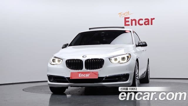 BMW 5시리즈 GT (F07) GT ED Edition, 2016 3