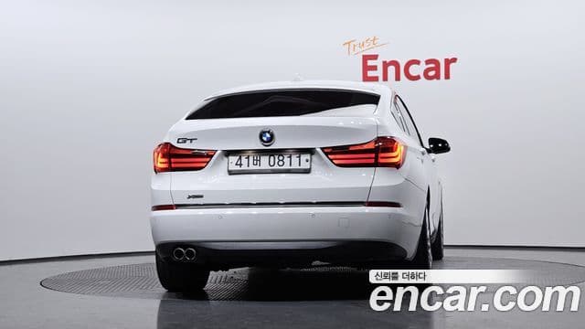 BMW 5시리즈 GT (F07) GT ED Edition, 2016 4