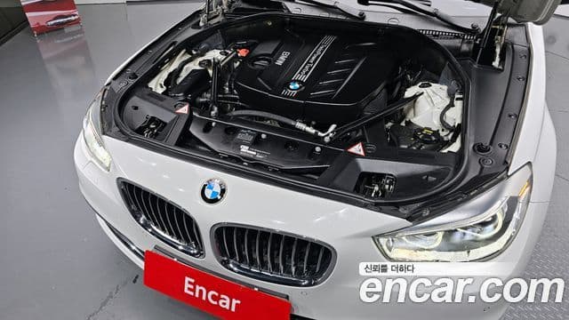 BMW 5시리즈 GT (F07) GT ED Edition, 2016 6