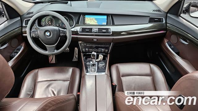 BMW 5시리즈 GT (F07) GT ED Edition, 2016 7