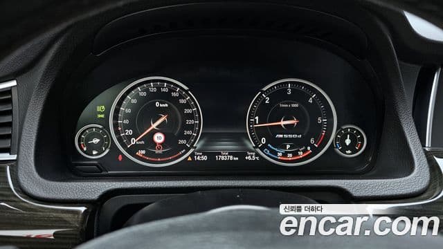 BMW 5시리즈 GT (F07) GT ED Edition, 2016 8