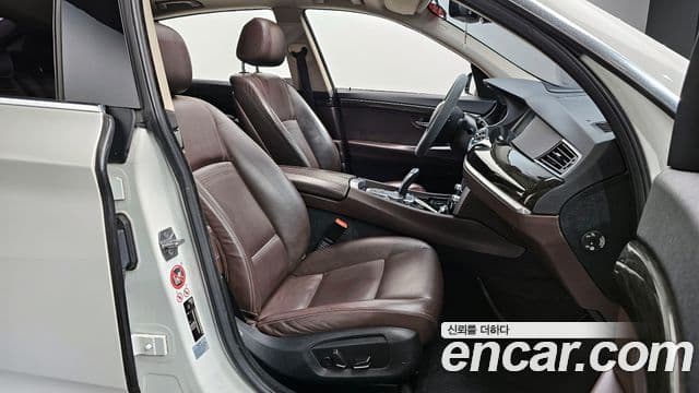 BMW 5시리즈 GT (F07) GT ED Edition, 2016 10