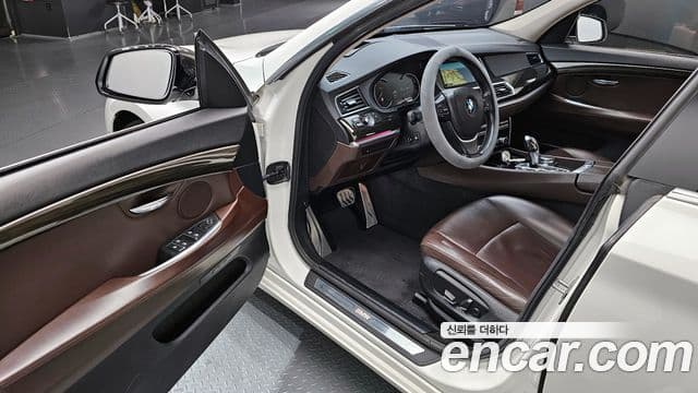BMW 5시리즈 GT (F07) GT ED Edition, 2016 11