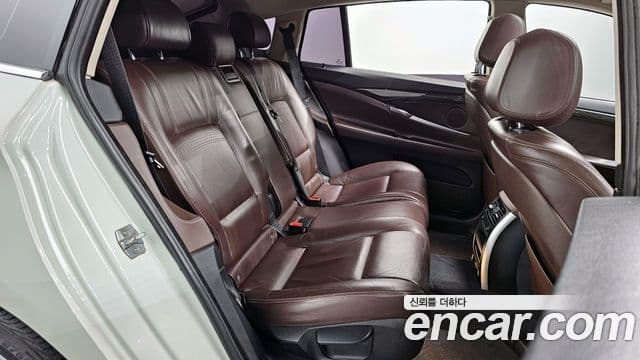BMW 5시리즈 GT (F07) GT ED Edition, 2016 12