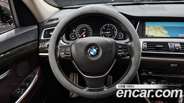 BMW 5시리즈 GT (F07) GT ED Edition, 2016 13
