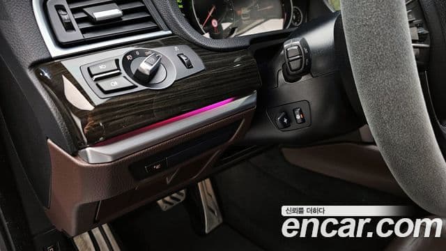 BMW 5시리즈 GT (F07) GT ED Edition, 2016 17