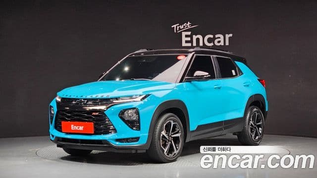 Chevrolet(GM대우) Trailblazer RS