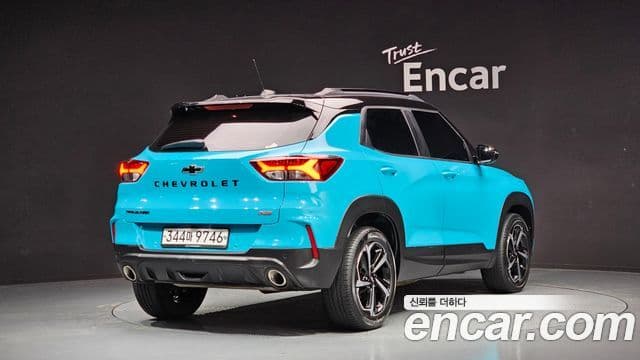 Chevrolet(GM대우) Trailblazer RS, 2021 2