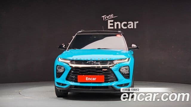 Chevrolet(GM대우) Trailblazer RS, 2021 3