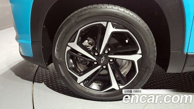 Chevrolet(GM대우) Trailblazer RS, 2021 все фото