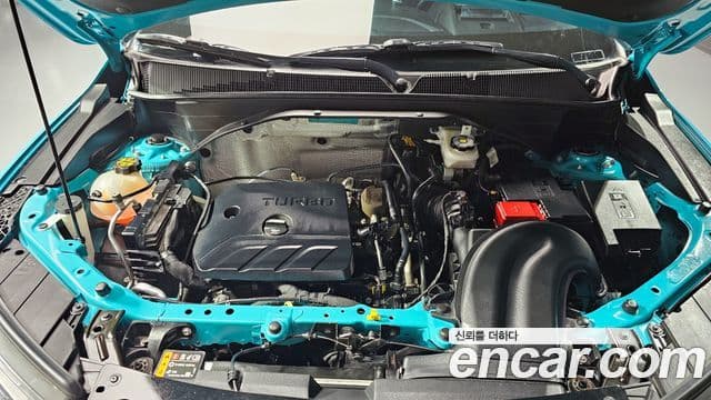 Chevrolet(GM대우) Trailblazer RS, 2021 6