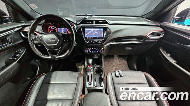 Chevrolet(GM대우) Trailblazer RS, 2021 7