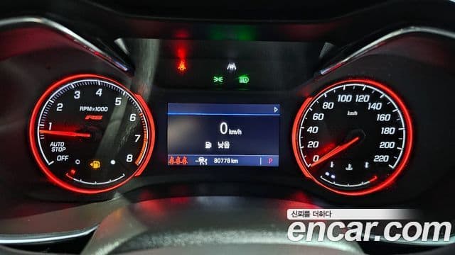 Chevrolet(GM대우) Trailblazer RS, 2021 8