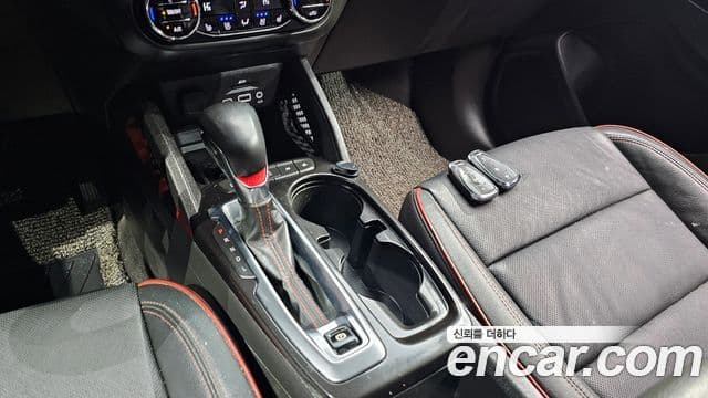 Chevrolet(GM대우) Trailblazer RS, 2021 9