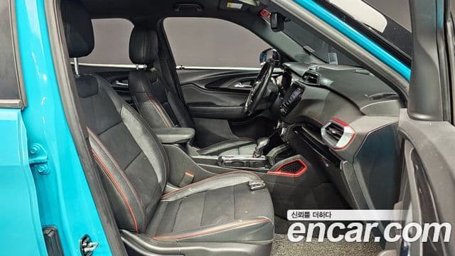 Chevrolet(GM대우) Trailblazer RS, 2021 10