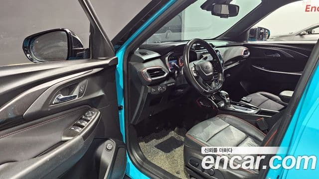 Chevrolet(GM대우) Trailblazer RS, 2021 11