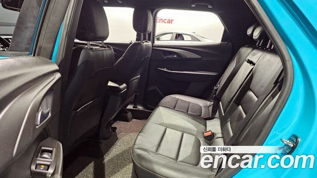 Chevrolet(GM대우) Trailblazer RS, 2021 12