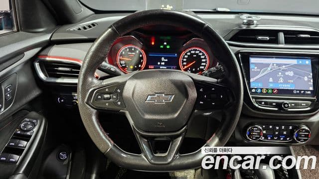 Chevrolet(GM대우) Trailblazer RS, 2021 13