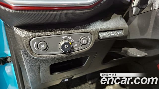 Chevrolet(GM대우) Trailblazer RS, 2021 14