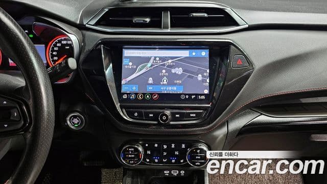 Chevrolet(GM대우) Trailblazer RS, 2021 15