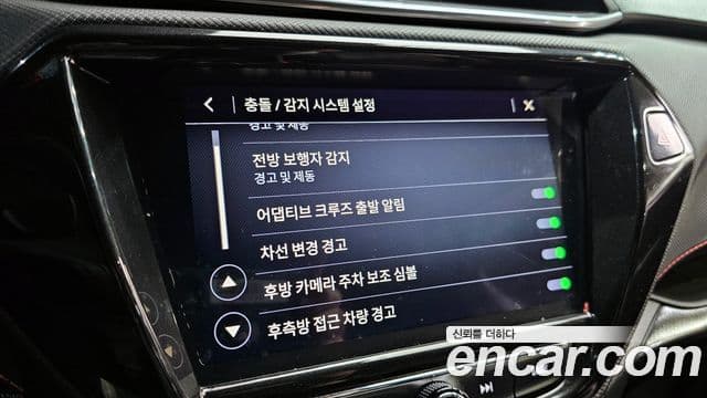 Chevrolet(GM대우) Trailblazer RS, 2021 19