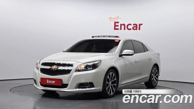 Chevrolet(GM대우) Malibu 2.0 LTZ Deluxe Pack(Black Wheels), 2012 1
